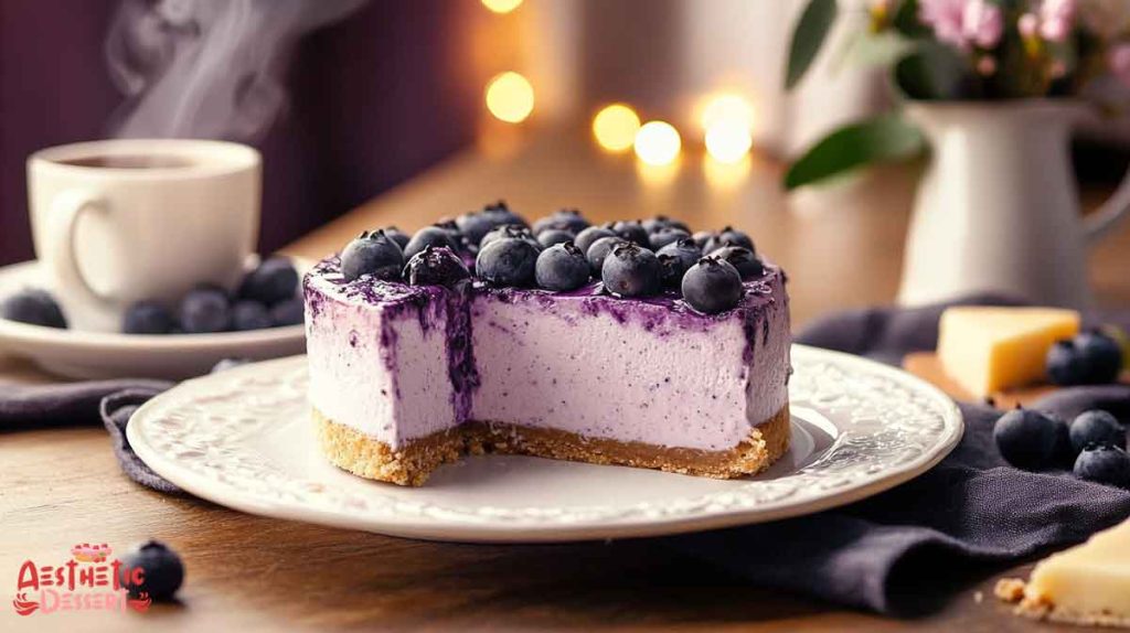 Blueberry Cheesecake Recipe