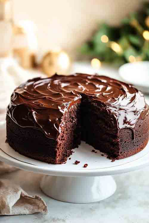 Best Matilda Chocolate Cake