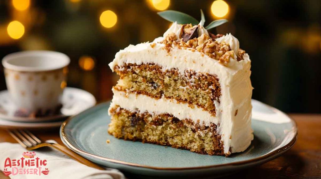 Hummingbird Cake Recipe