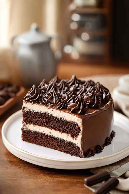 chocolate coffee cake recipe easy