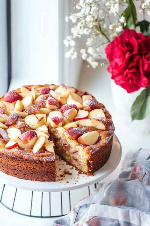 the best apple cake recipe ever