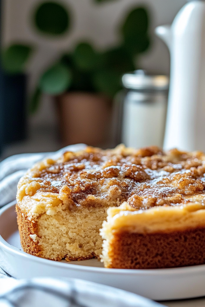 Homemade Granny Cake