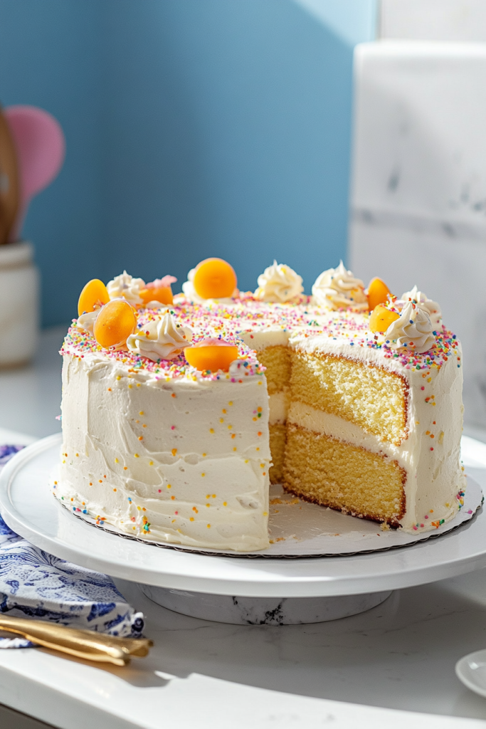 Million Dollar Cake Recipe