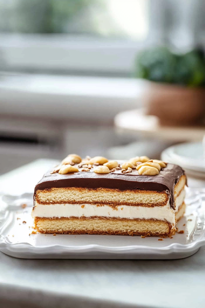 The Éclair Cake