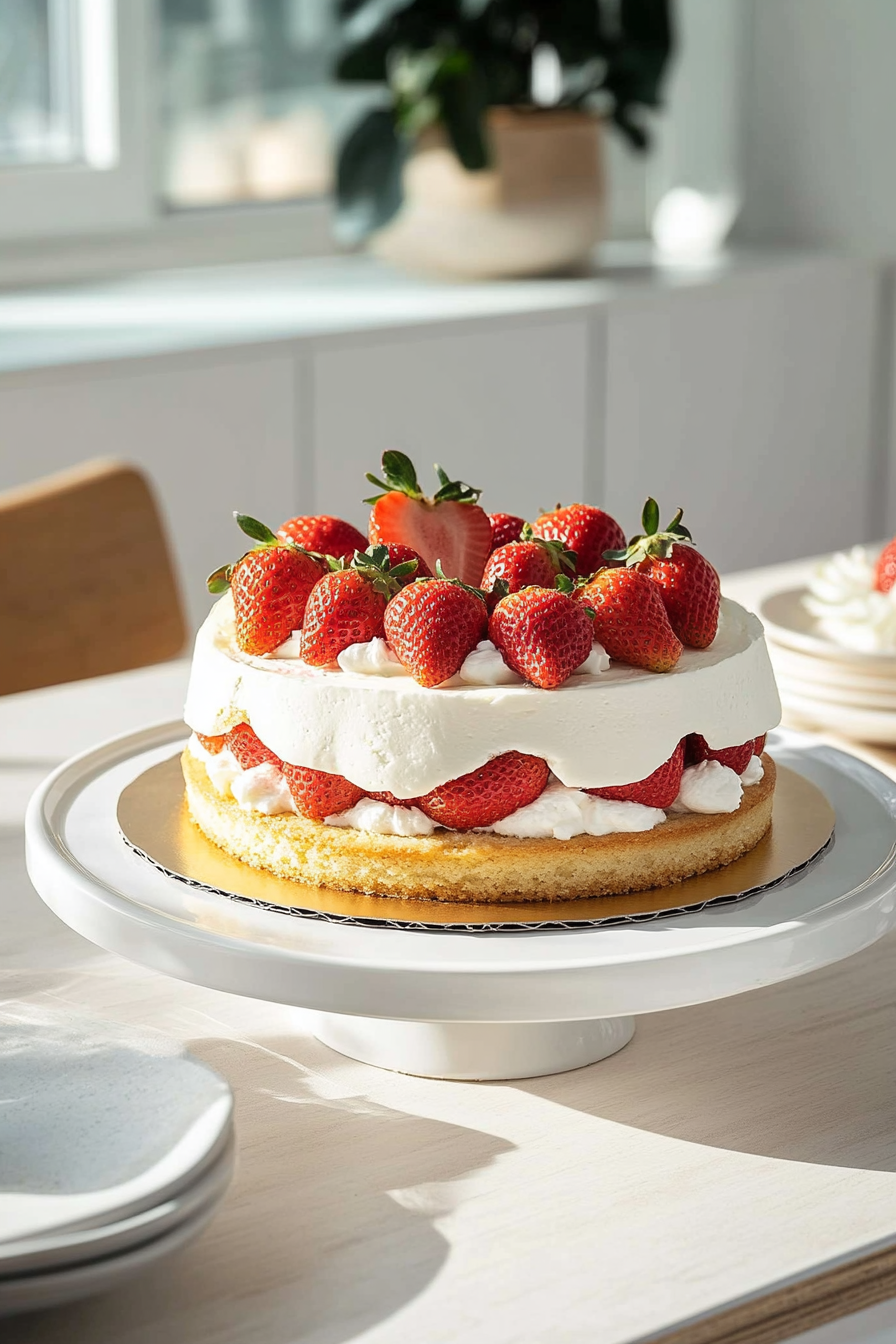 Strawberry Shortcake