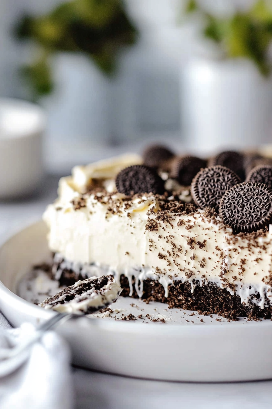 OREO Dirt Cake