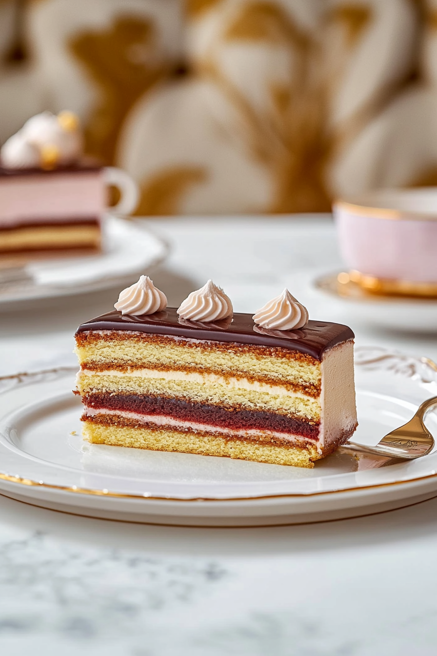 Opera Cake