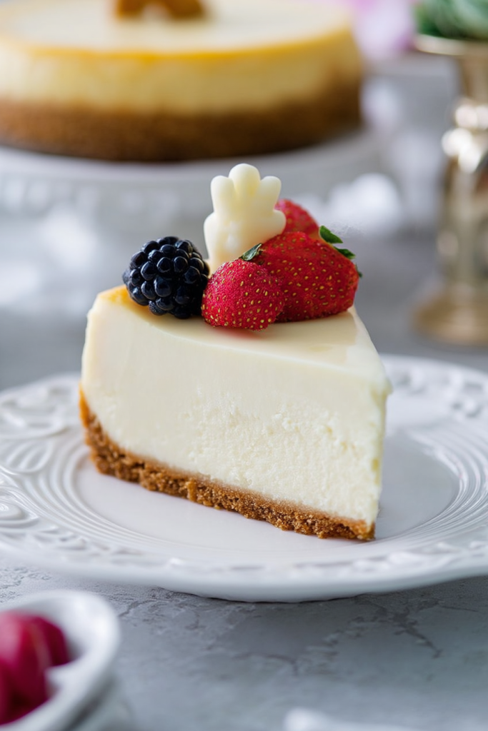 Artisan Cheesecake Recipes with Unique Ingredients