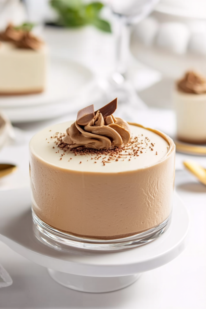 Baileys mousse