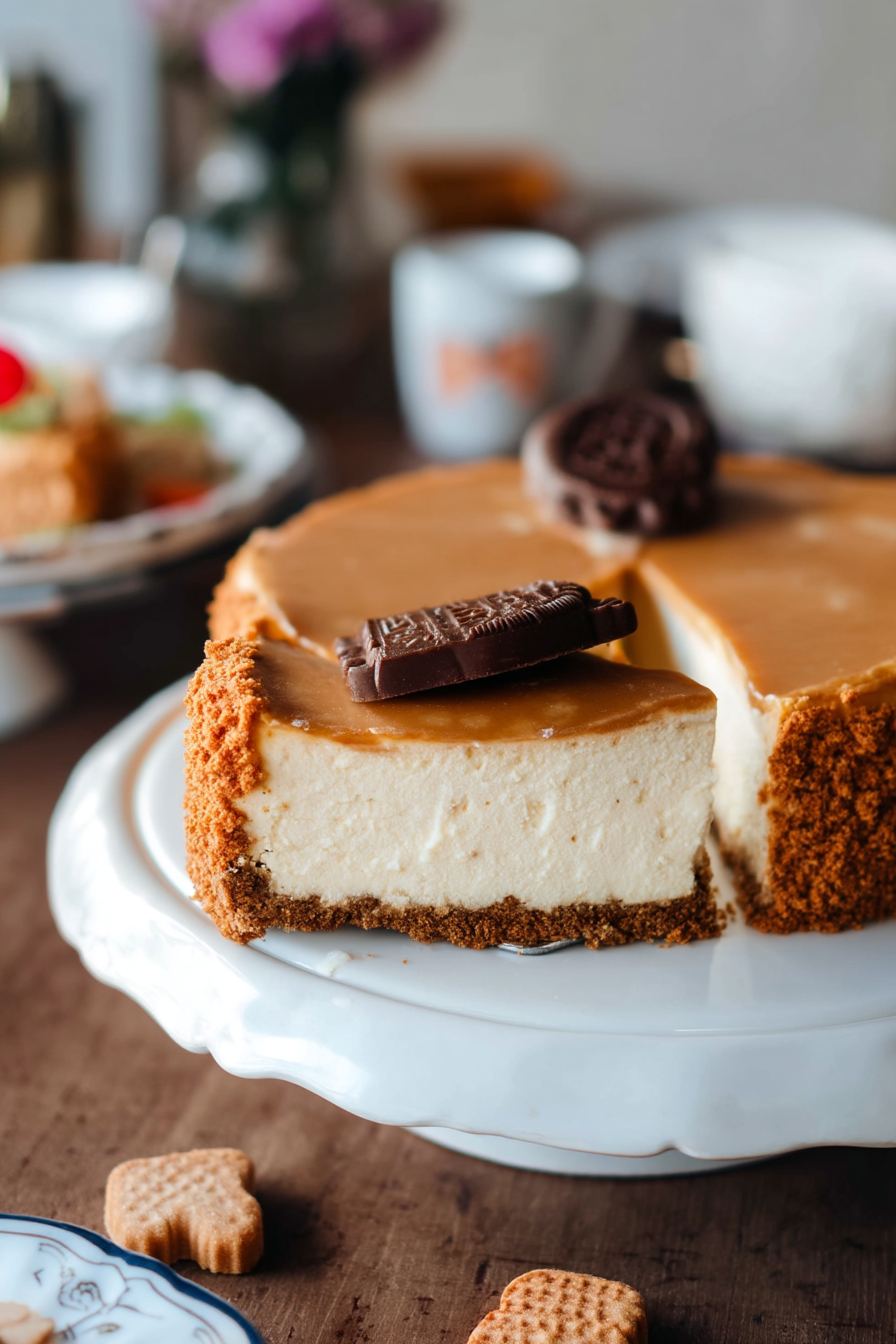 Bischoff cheesecake