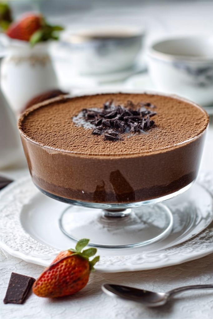 Classic Mousse au Chocolate Made the French Way