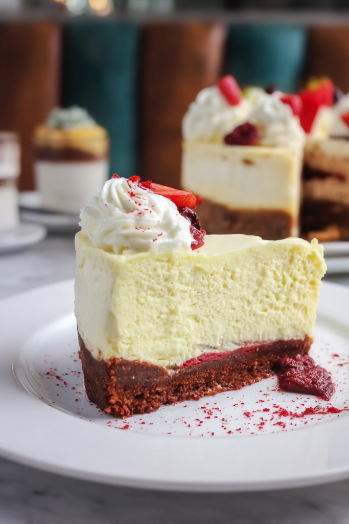 Copycat Cheesecake Factory Desserts