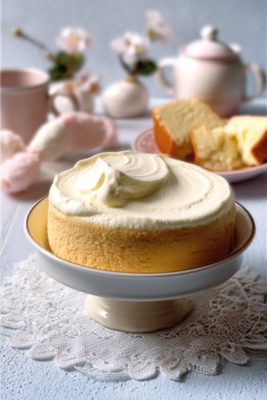 Copycat costco vanilla mousse