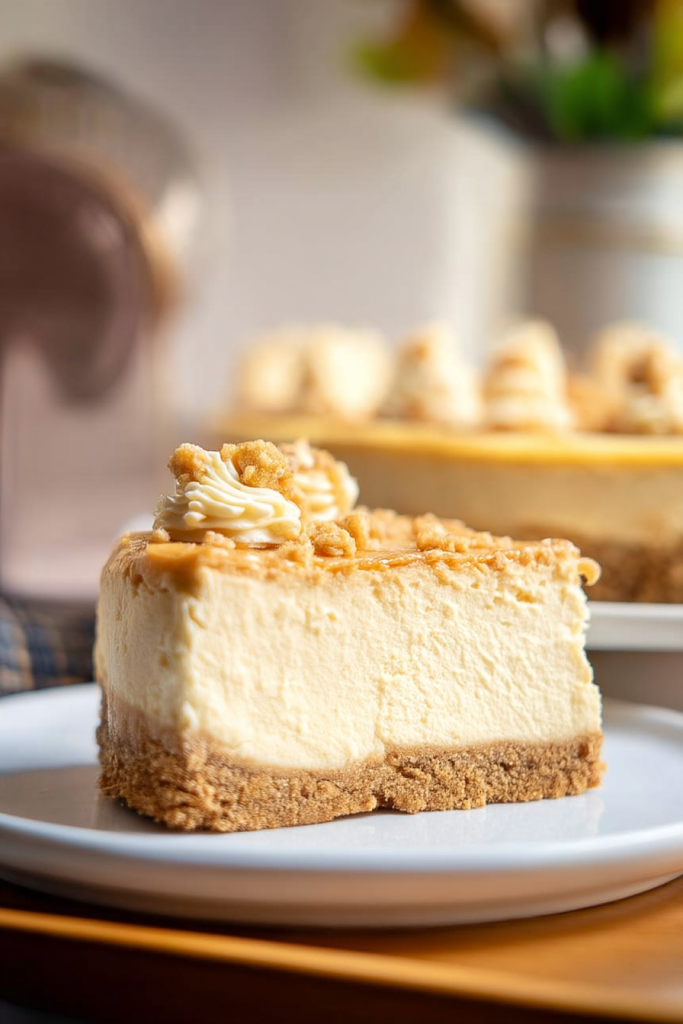 Creamy Maple Cream Cheese Dessert