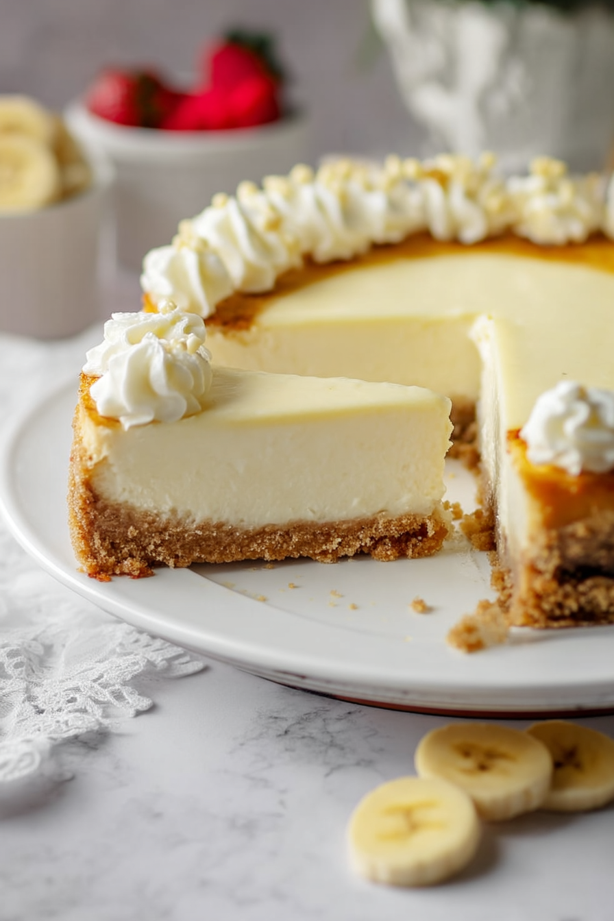 Creamy cheesecake recipes