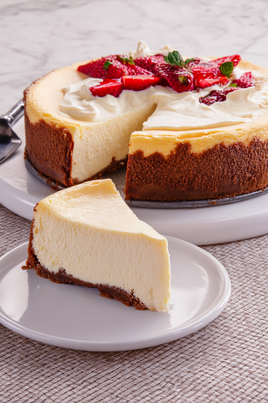 Gourmet cheesecake recipes