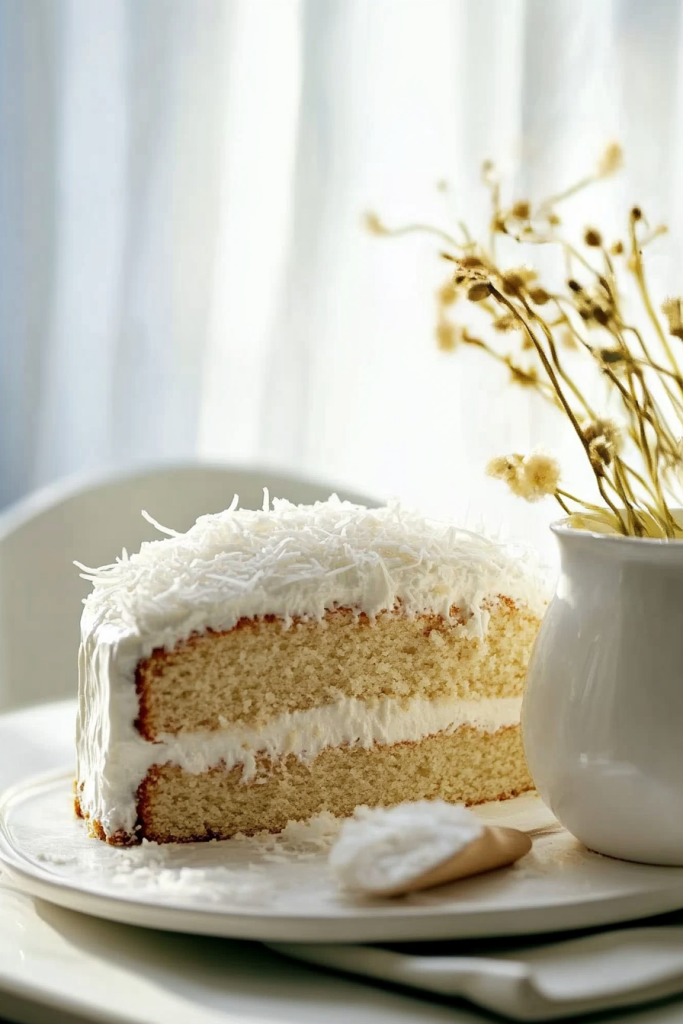 Ina Garten’s Coconut Cake Recipe
