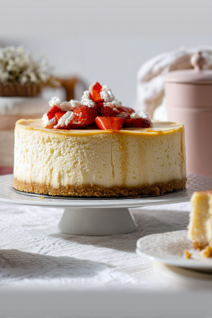 Juniors cheesecake recipe