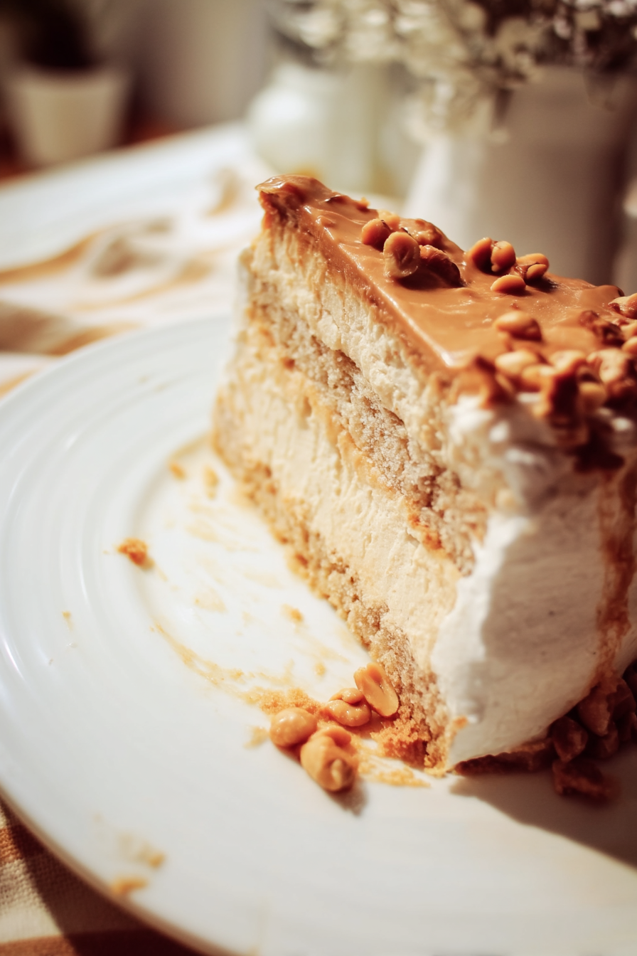 Payday cheesecake