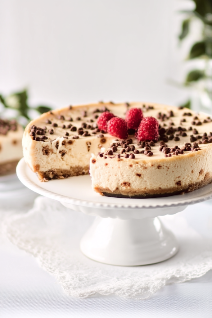 Philadelphia Cream Cheese Cheesecake