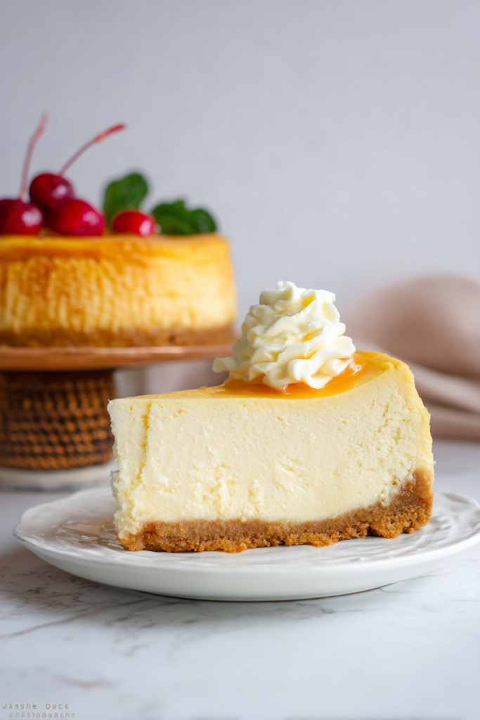 Silky Vanilla Cream Cheese Dessert