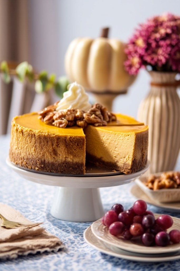 Thanksgiving cheesecake recipes