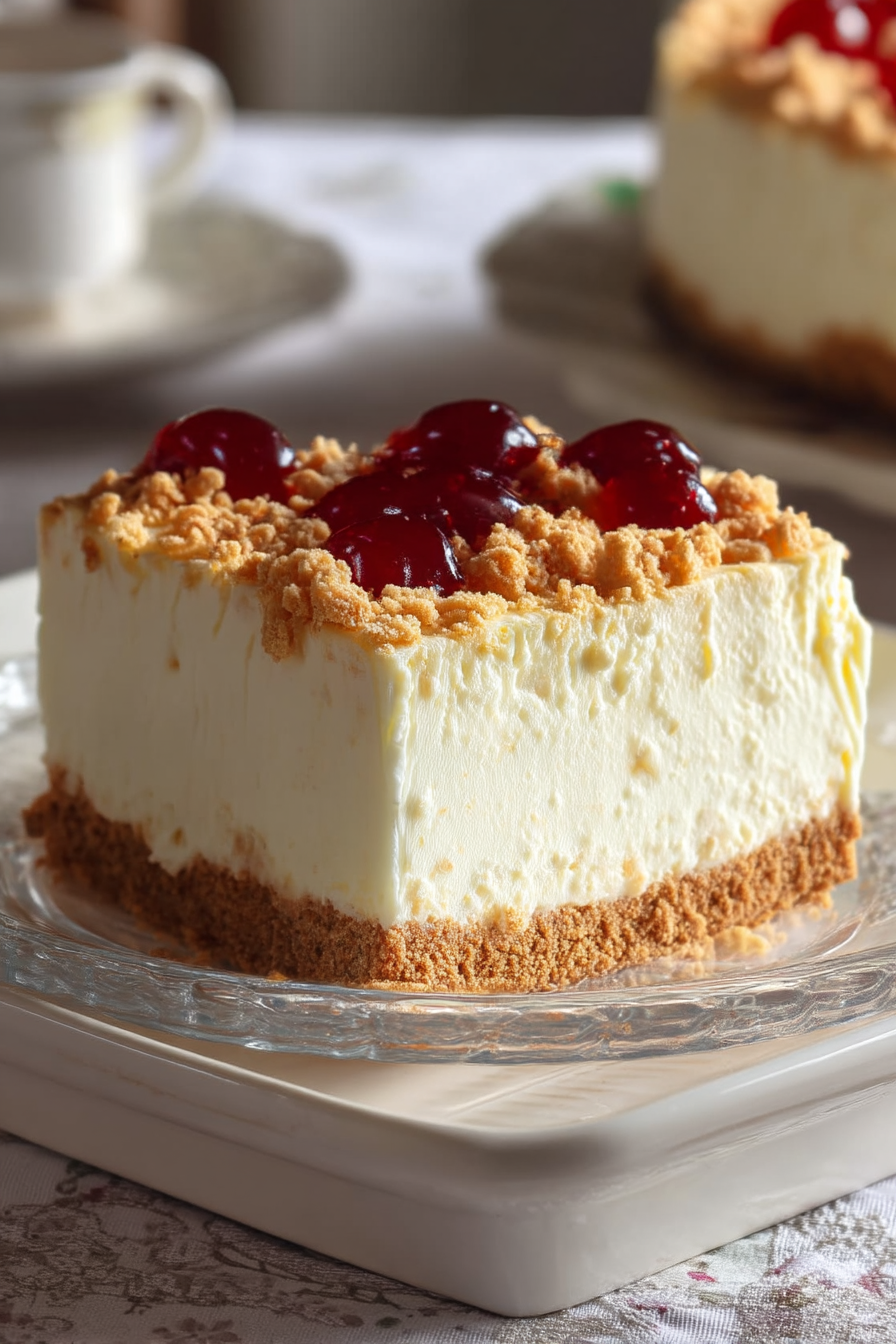 Woolworth cheesecake recipe